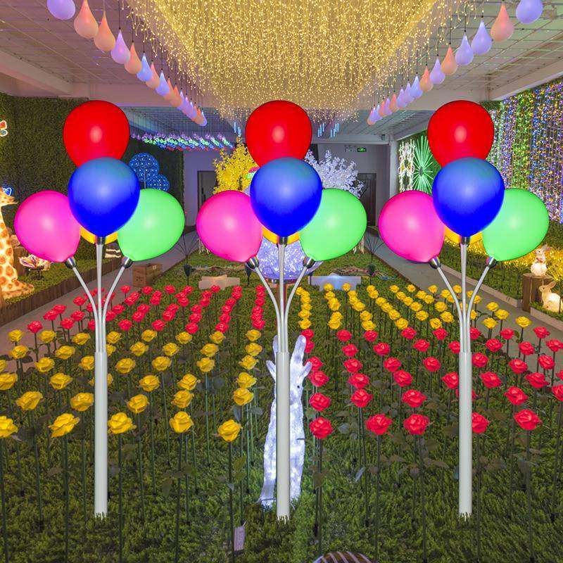 仿真气灯l工ed户外亮化观程景灯公园广AMJ-DCD-场造型球装饰灯草,家装灯饰光源,草坪灯,淘宝优惠券,粉丝福利购,淘宝优惠卷