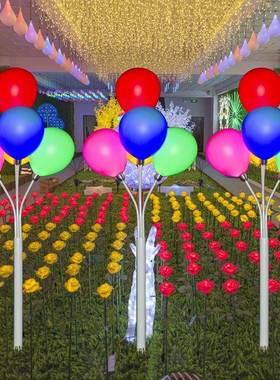 仿真气灯l工ed户外亮化观程景灯公园广AMJ-DCD-场造型球装饰灯草