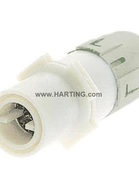 H轨0ARTING浩亭0910012776150AOIC道母插芯60-70mm²同轴螺栓接线