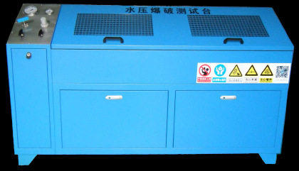 胶管软管油管耐压试验机