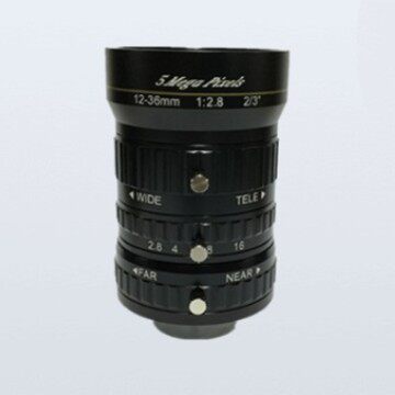 HIKROBOT   海康机器人   MV1236M-5MP    FA镜头