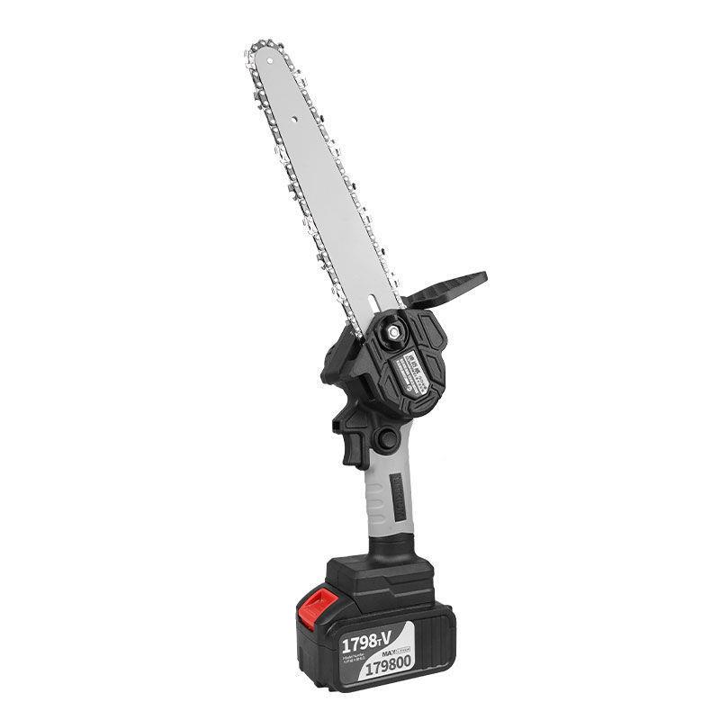 德国充电锂锯手提式电链锯树家用户外无线电小型锯伐OPG树木砍修