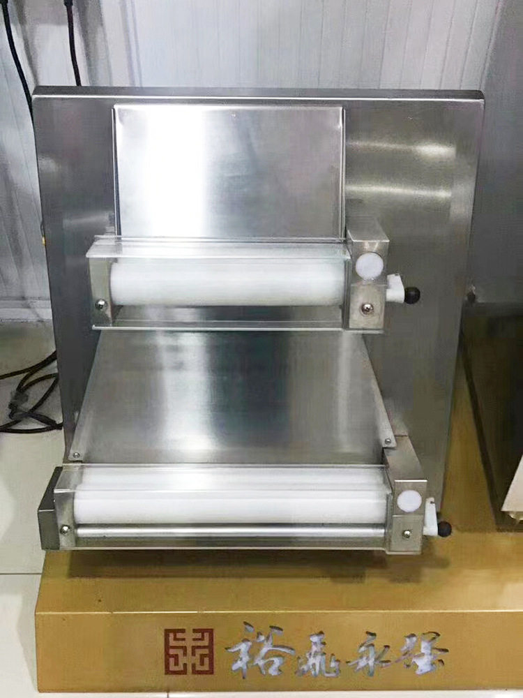 永强商用不锈钢披萨饼机