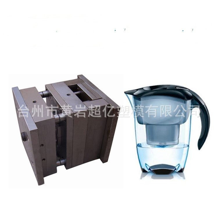 台州家电塑料注塑饮水机外壳模具