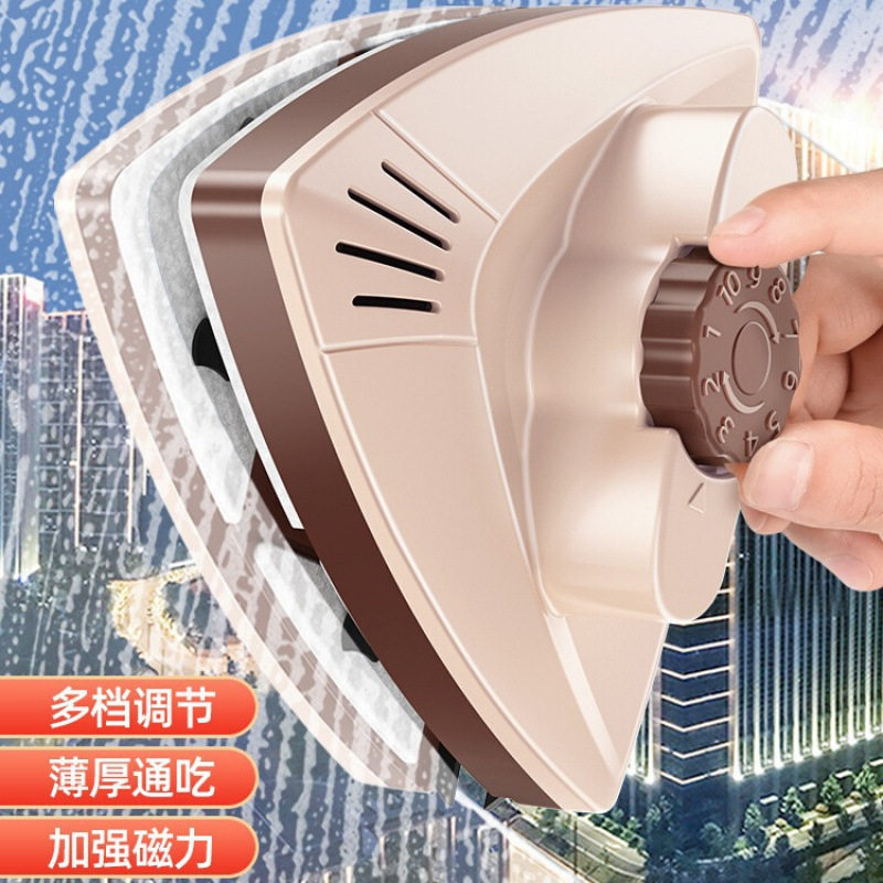 家用双面高层擦窗玻璃清洁器