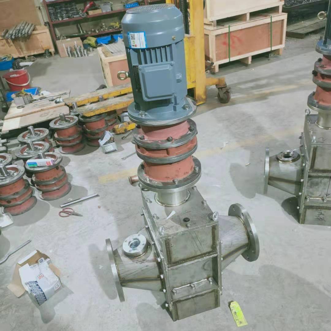 一体化不泵OCP站粉碎格栅南粉京碎格栅机锈钢粉碎格栅机