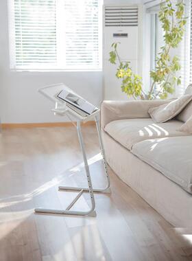 可移动床边桌简约床上书桌升室学习桌降折叠电脑家XYS25974简用卧