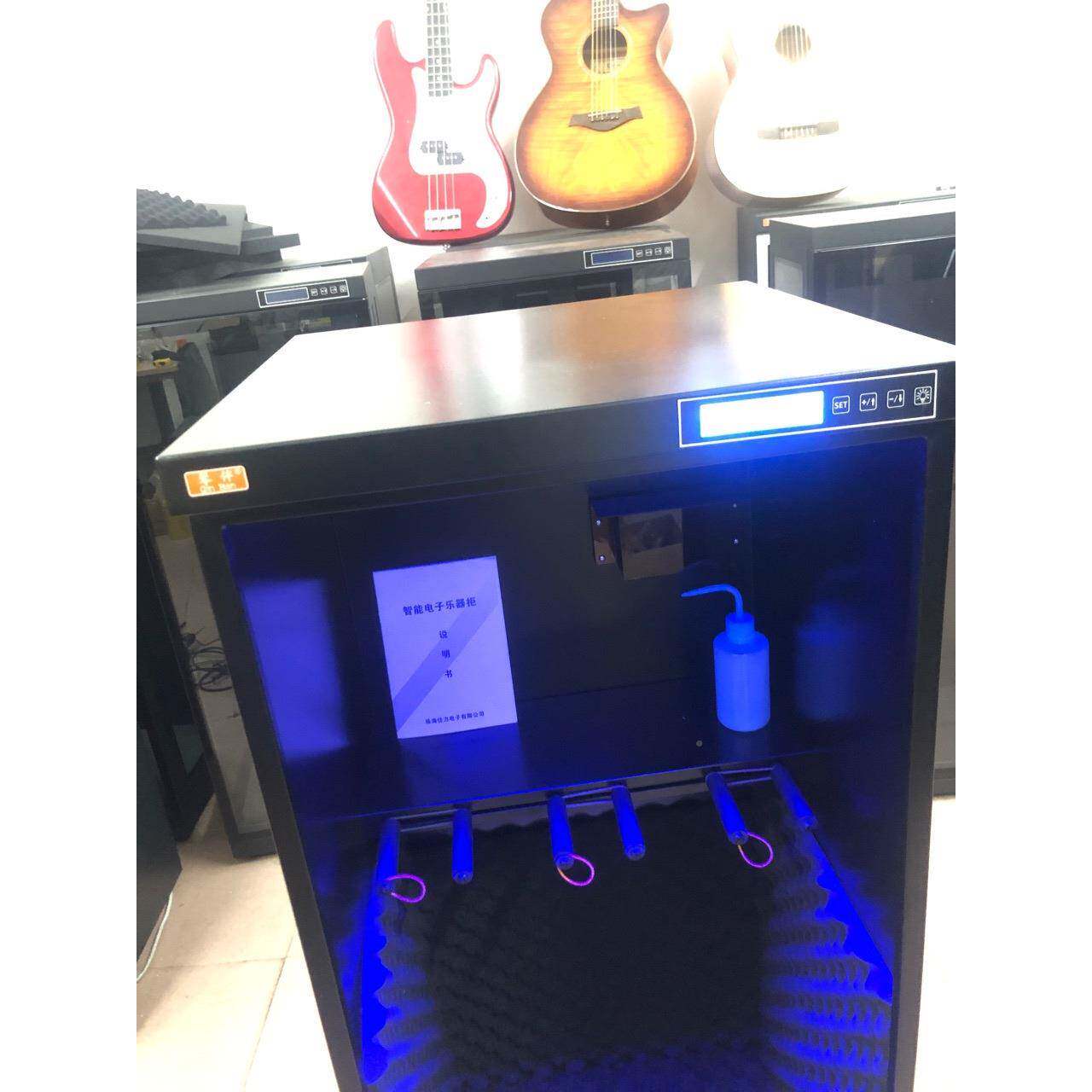 多支装活湿动琴架式吉他柜贝斯琵琶提葫恒湿保湿除湿加乐芦琴1180