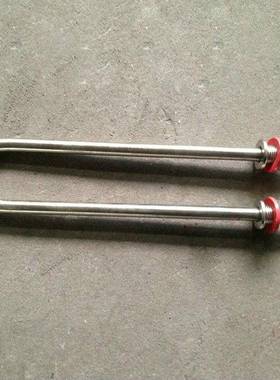 锈钢U型加热管热水箱烧DVW水发热管毛单不巾柜保温台发管