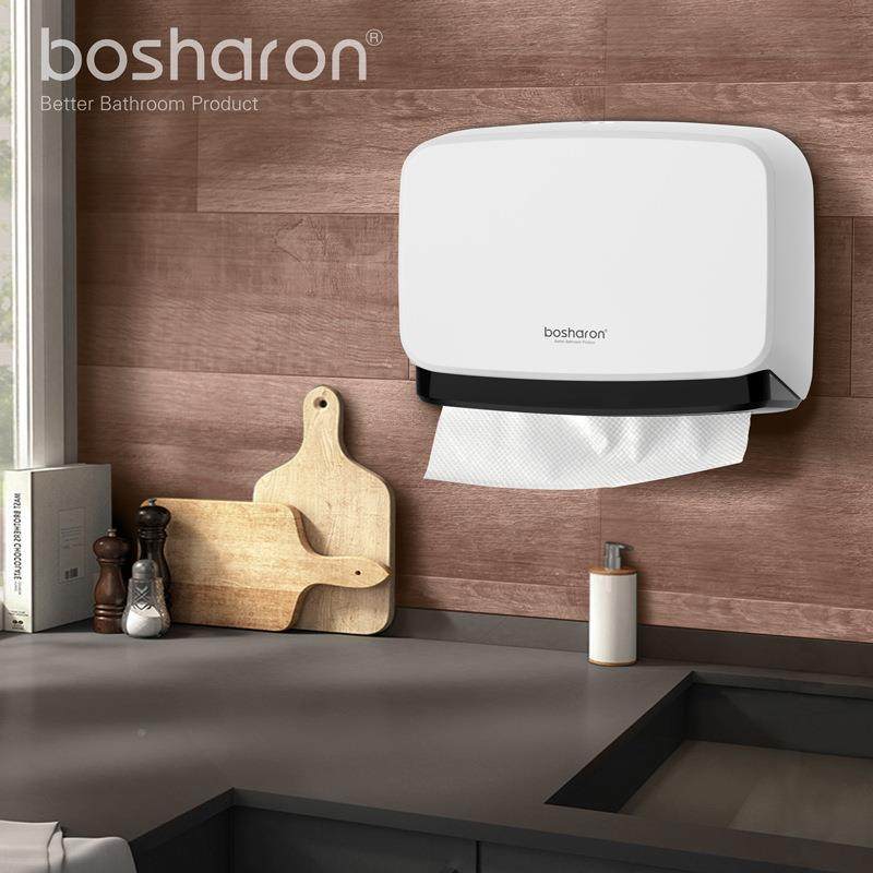 PK7酒B-255店卫生间J手纸盒挂壁式商擦用所纸厕巾盒厨房干手纸盒,收纳整理,纸巾盒,淘宝优惠券,粉丝福利购,淘宝优惠卷