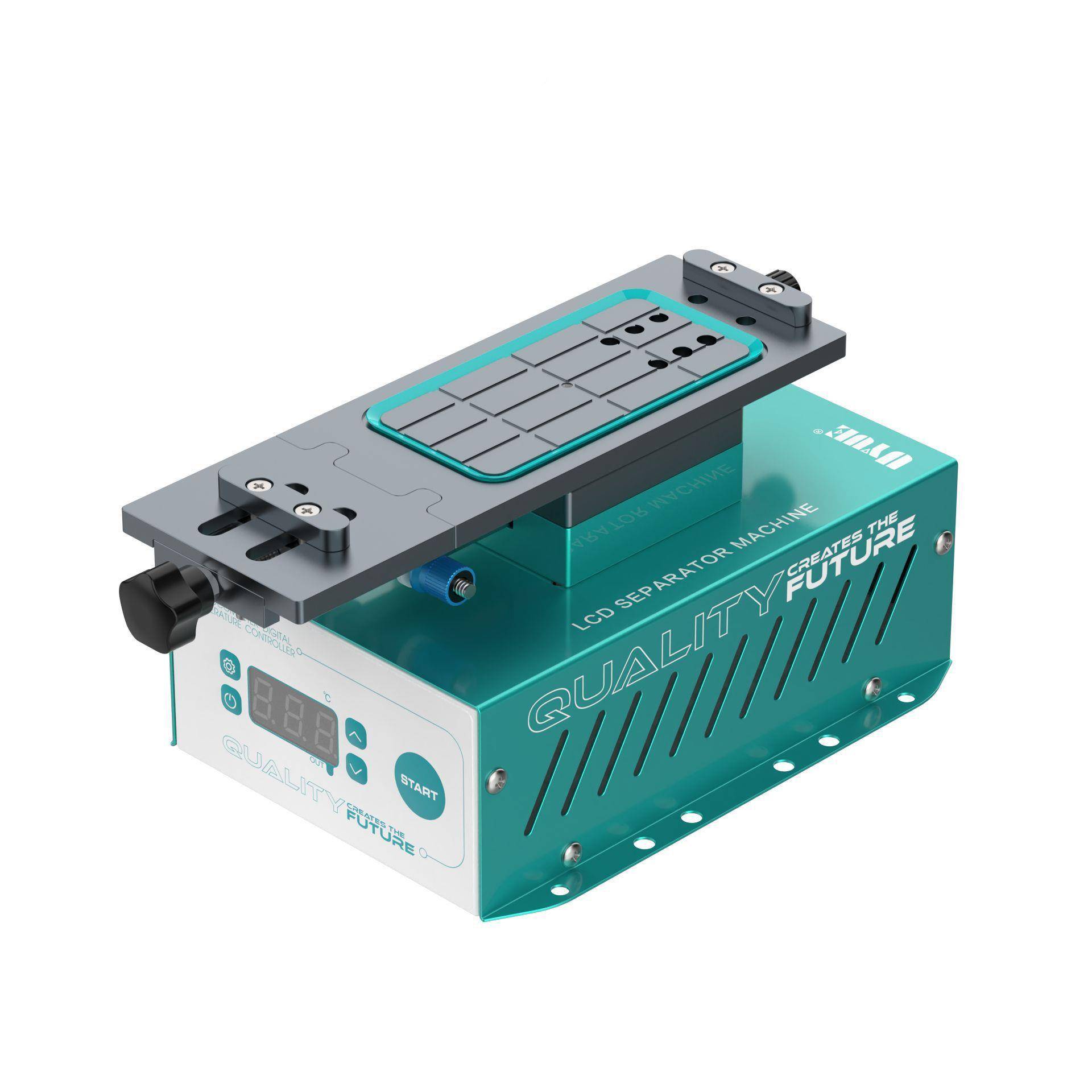 UY合UE转958S-2曲面屏幕旋分离直机面拆框机三一拆PGB屏机拆后盖