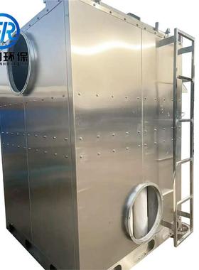 布袋除EZU尘设备器收一体机滤筒尘除器仓顶旋集风滤筒脱硫除尘品