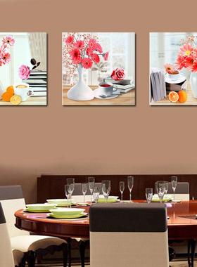 8079Y205d魔方钻石画5d钻石画客厅三石绣联画新款优钻雅生活