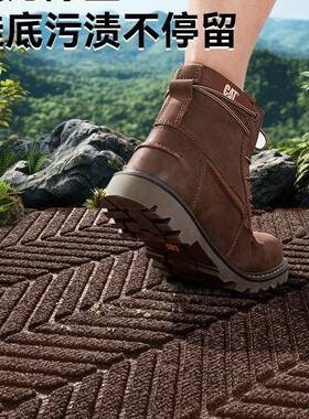 2别EQP墅入户门地垫025新进门款滑门防垫门口地毯可擦洗脚垫耐脏