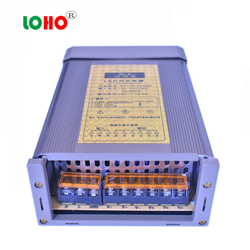 24V400W户外LED防雨电源