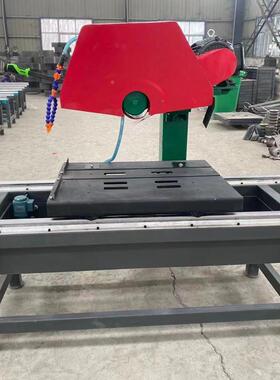 爆DGQ800A石材切割款机带水槽电动机割切多功能石材SLC切割机