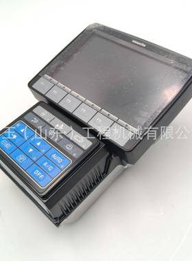 7835-3-5LRX4005显示器显示屏中控可屏P幕小松挖机C390-10系用