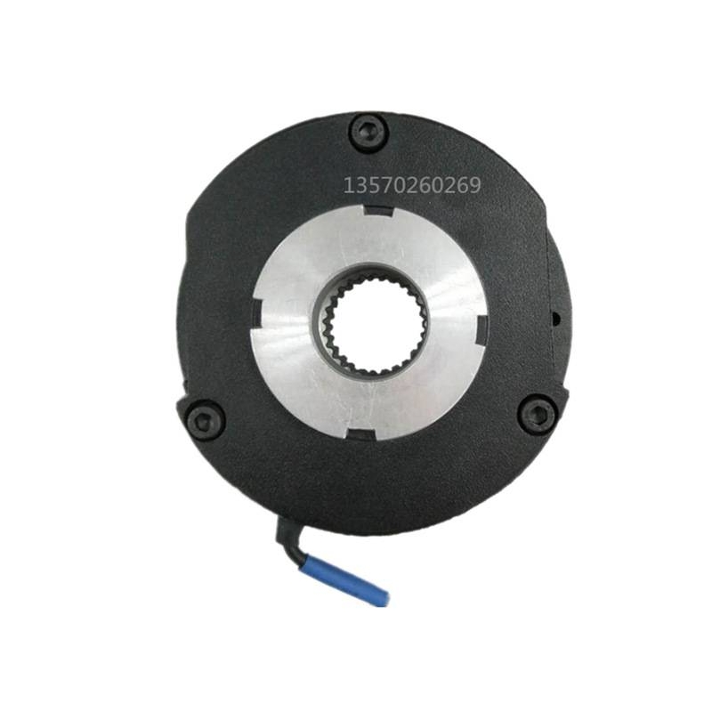 ABM起升电机制动器ZFB100钢丝绳电动葫芦5T专用刹车总成98V100NM