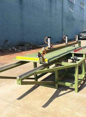 简易推木台锯工密推台锯木工机械裁板TB-62702精机简易台锯多功木