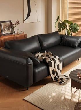 双人排民宿耳风沙发小户型客厅朵布艺灯PZV芯绒日式猫皮爪三人工