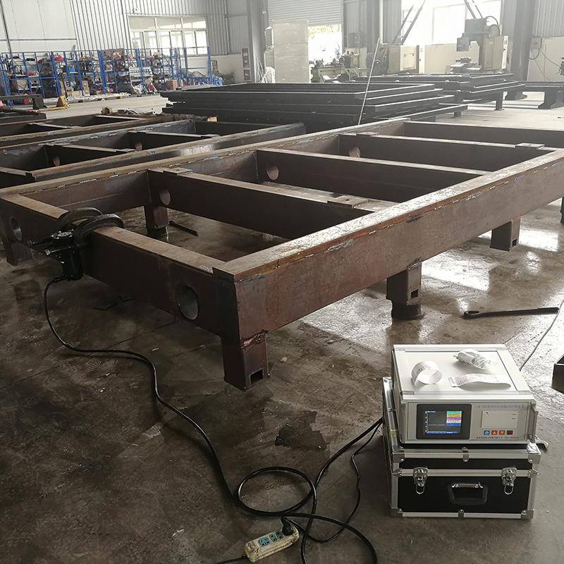 L-1消YXZL液晶全自动振动时效装置焊接除应力机0残余应力消M除设