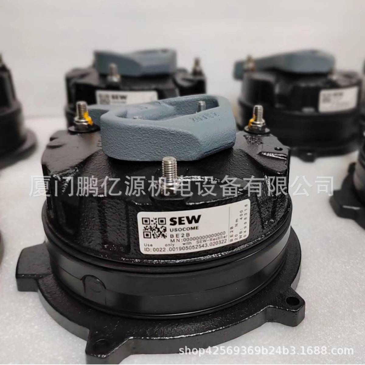 SEW德国赛威制动器电机抱闸刹车总成BMG2/4/11/15/30BE2/5/1120AB