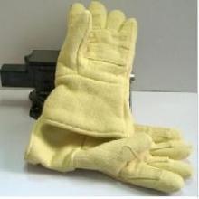 卡司A烘BY-5炉T-41175耐高温手套防烫箱烤用太阳能顿手隔热手套