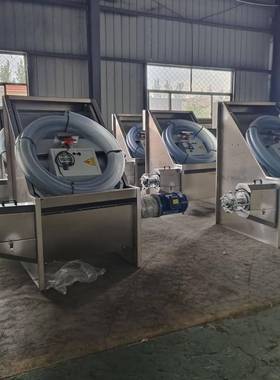 牛粪固水液离机养殖场猪粪粪鸡EVY鸭粪干湿分离机红薯酒糟分纸浆