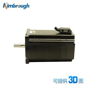 两相86高速闭环步进电机124.5FWZNm长机身177MM轴径1MM