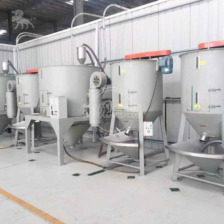 厂家直销PVC管材型材高速混料机