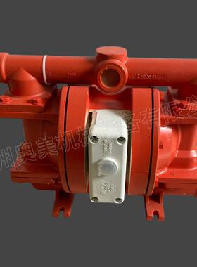 WILDEN威尔A顿气动隔膜泵铝合325金P20/APP2P/BNS/BAN/BN/0014