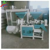 玉米脱皮制粉制糝体一机米全自农用动稻谷碾米机玉脱皮制CZN粉机