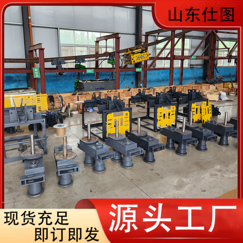 DQ30/0.5矿用单轨吊 气动型运 煤矿井下输设备 牵引力强 厂家现货