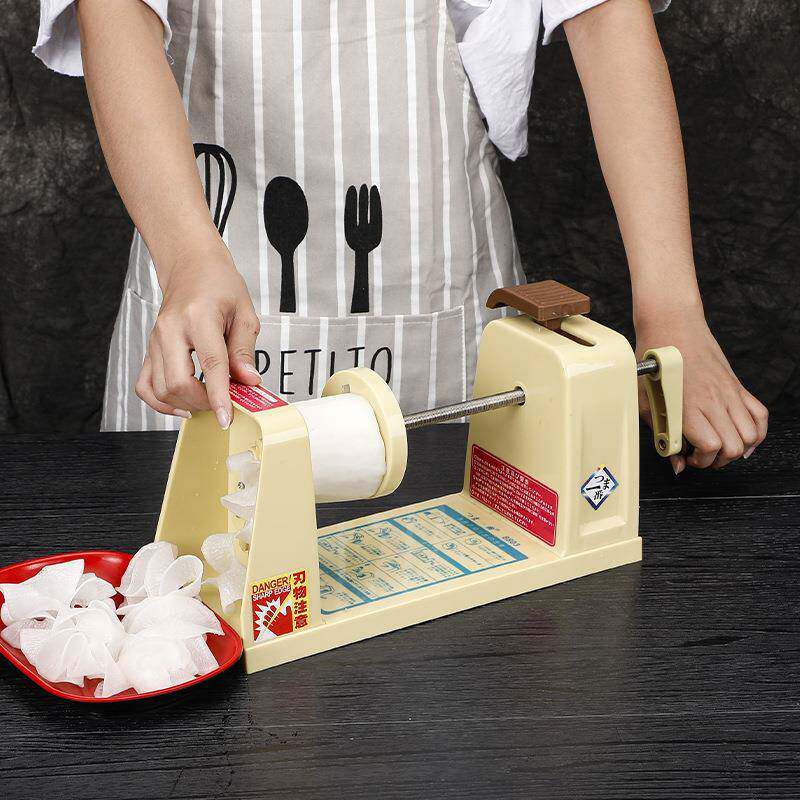 丝精品刨丝塑料刨丝机手摇绞丝器多功能切菜无品牌/器器萝卜丝土