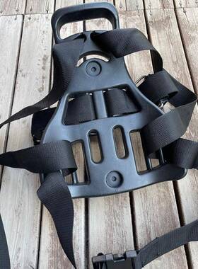 包邮12CLIL-12金升潜水背拖铝合瓶水瓶背架潜潜水瓶托架铝瓶背板