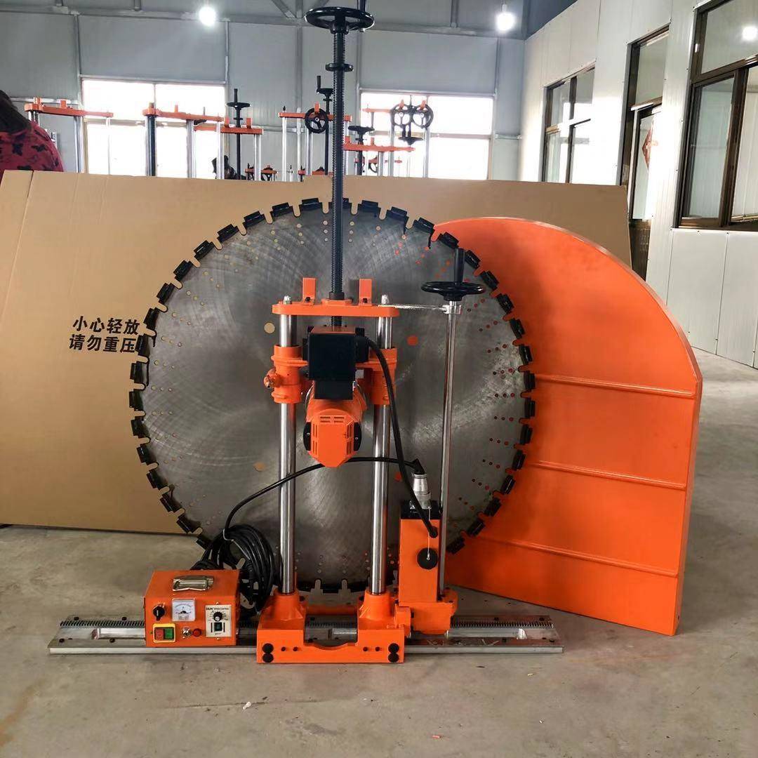 钢土筋混凝切KKO墙机开切门窗墙壁0割机80型墙壁切割机