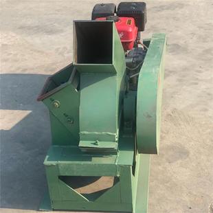 动式 竹木ONG木材削片机木头木屑碎机 移杂木树枝切片破机昆明盘式