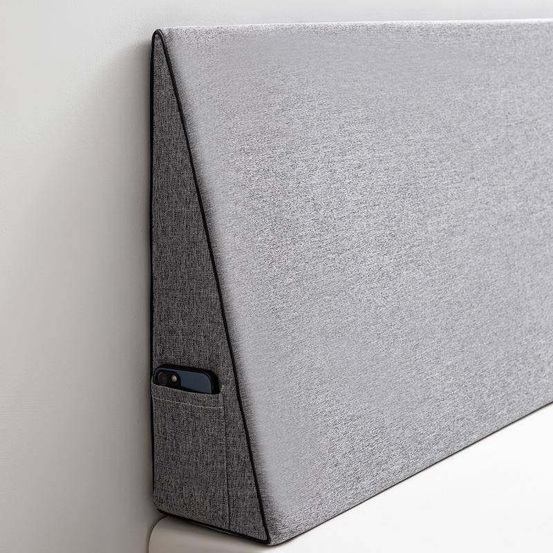 床床头靠垫软包榻榻米床上双长10010066靠枕护腰床靠布背人垫麻靠,居家布艺,抱枕被,淘宝优惠券,粉丝福利购,淘宝优惠卷