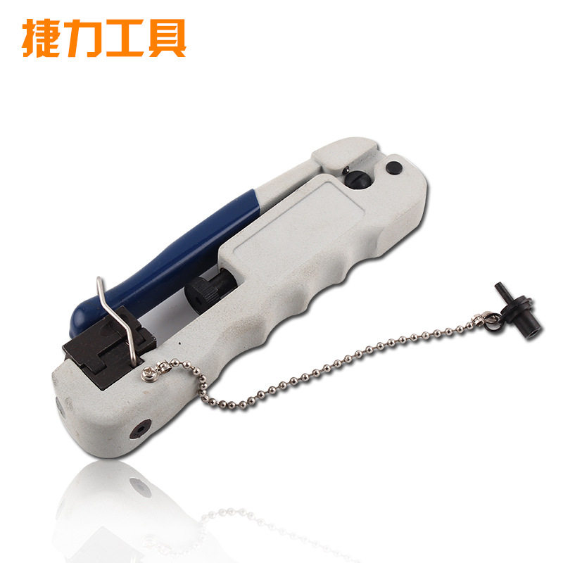 同轴F头多功能挤压钳JL-5087