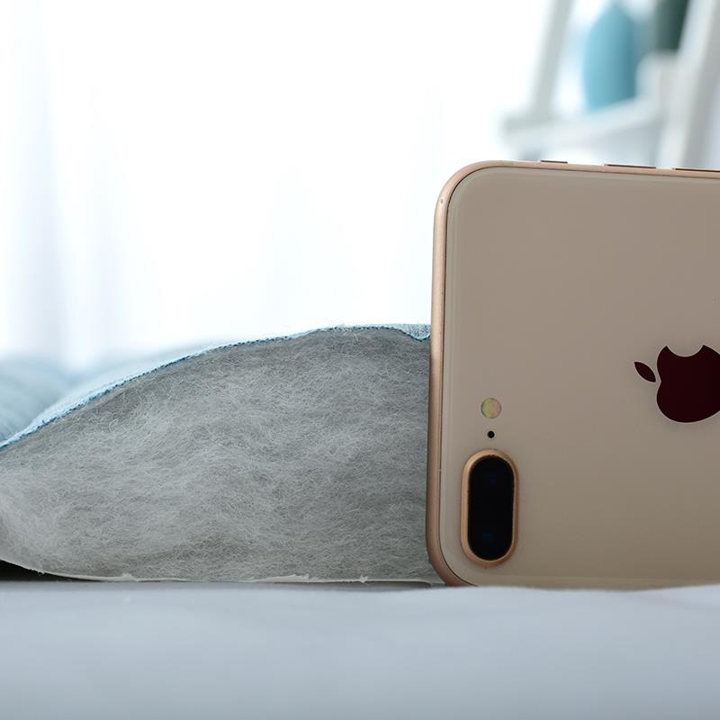 A01L加厚床头套F76S7JH8包保护套欧式全包2弧形通用木床软头罩025