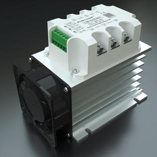 龙科固态继电器WM调压功温控SSR-CC单相1LSP调Y三相周波过零可控