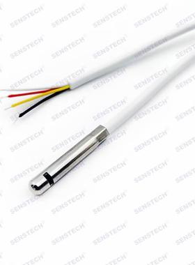 大棚畜牧业实验室保温箱温湿度探头不锈钢，烧结SHT30铜SSTTYNTC3