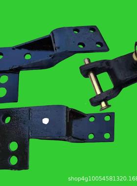 STA卡泰山时风54-404牵侧板左右对拖拉一机引牵引卡总成牵引拖挂