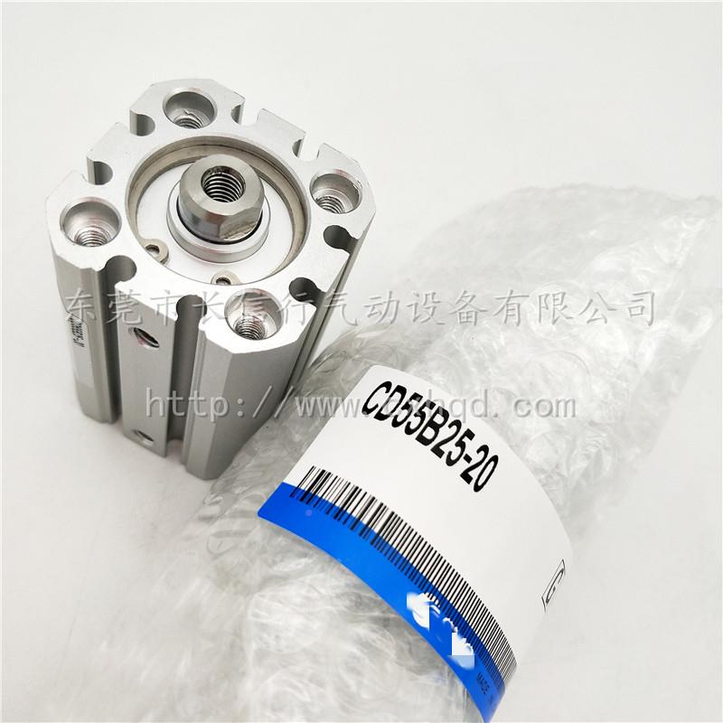 SM6C原装薄型气缸CD55B50-5/1/20/25/30/35/4/50/无品牌/0/080/10