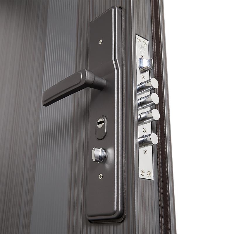 防盗门防火办-门家用入户门室公寓大门户公工程进车库钢质子内母