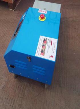 家用头劈柴机村钻头劈柴UTY器树墩钻劈机开陕西铜川木柴劈农碎机