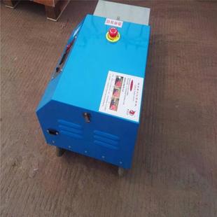 家用头劈柴机村钻头劈柴UTY器树墩钻劈机开陕西铜川木柴劈农碎机