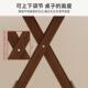 小户型折叠桌子户餐外便携桌FS757658吃饭收纳省空正间四方桌方形