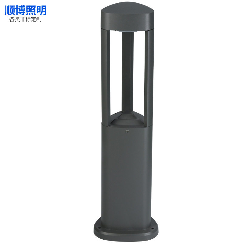 LED太阳能户外防水欧式草坪灯