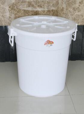 3升00全A水0桶套30551升250升210塑料圆形大白桶